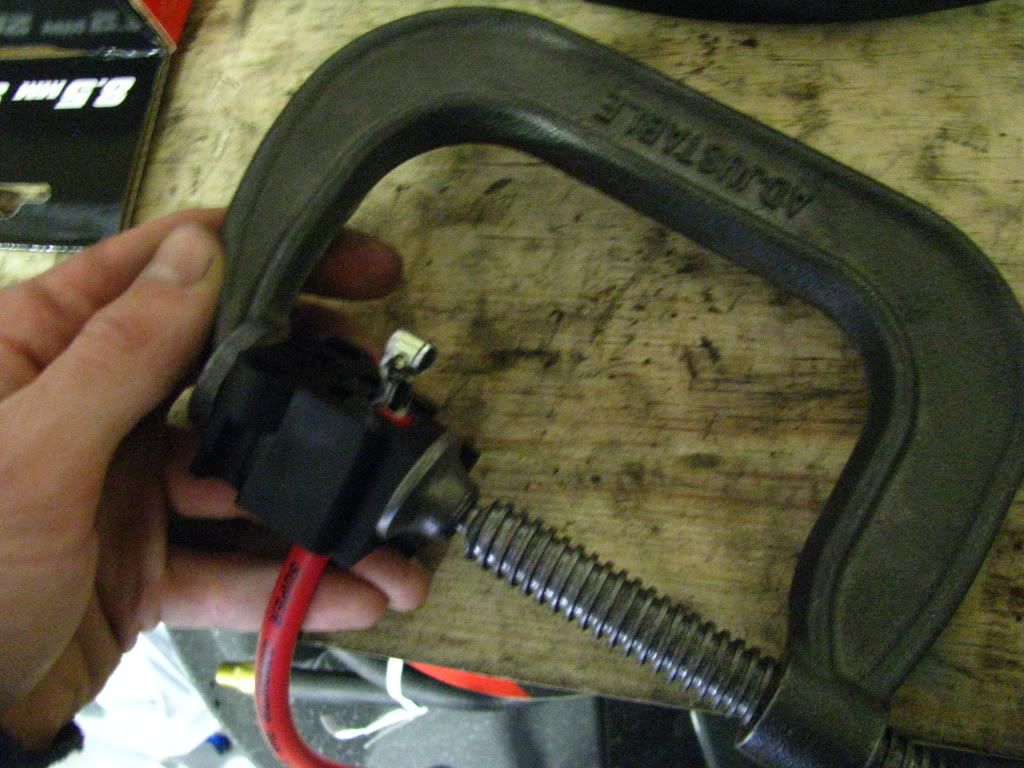 Howto MSD Cuttofit Spark Plug Wires Jeep Enthusiast Forums